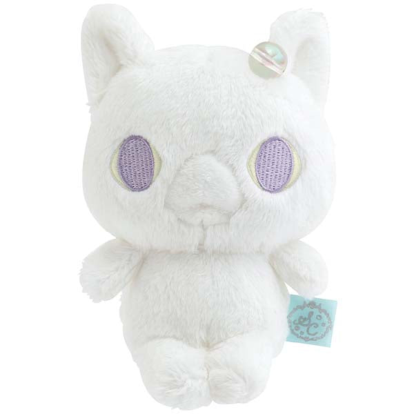 San-X | Sentimental Circus On The Night Of Warm Bubble Soap Plush Toy Set - Shappo & Kuro