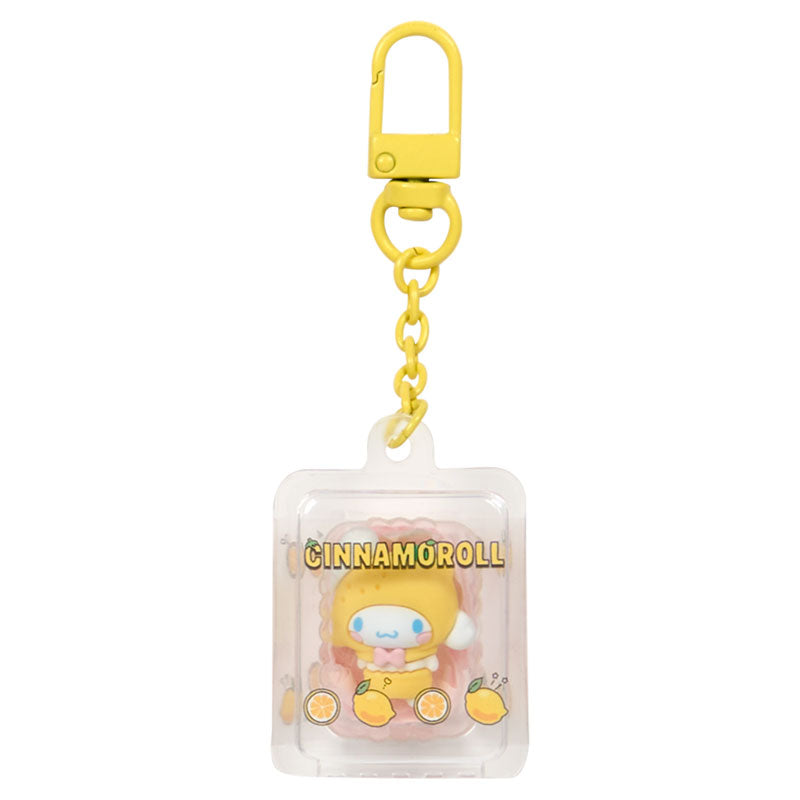 Sanrio | Sanrio Characters Fruit Design Secret Keychain Blind Box (8 Types)