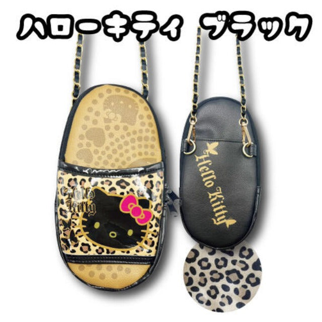 Sanrio | Hello Kitty High School Girl Gal Sandals Type Pochette