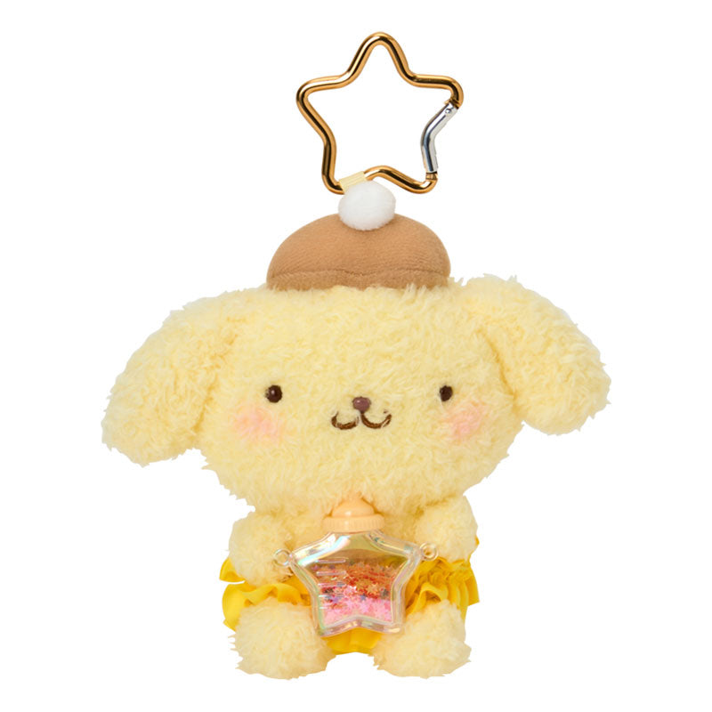 Sanrio | Sanrio Characters Stardust Baby Bottle Mascot - Pompompurin