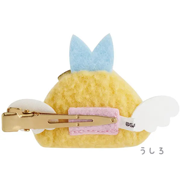 San-X | Sumikko Gurashi Angel & Devil Plush Hair Clip Blind Box (6 Types)