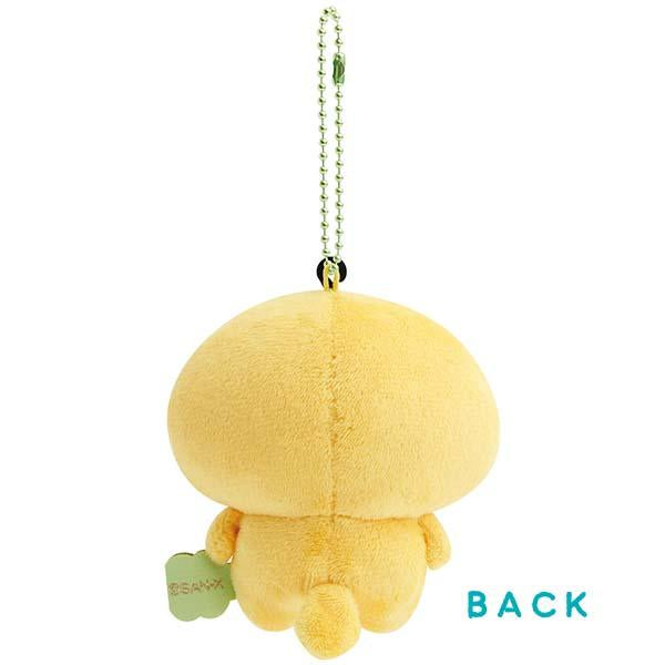 San-X | Universe Always Together Hanging Plush Toy - Kamonohashikamo