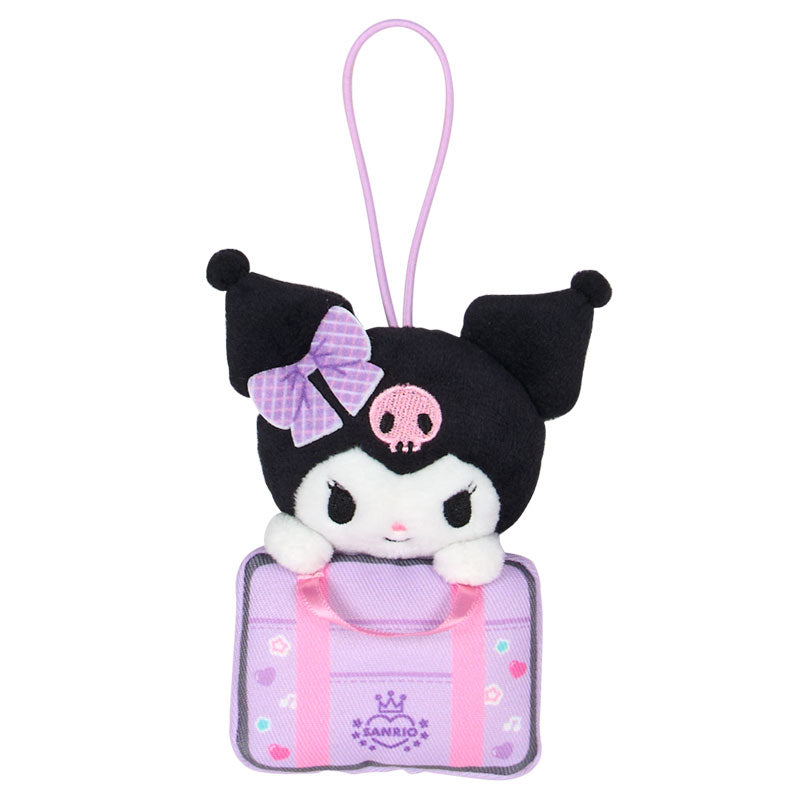 Sanrio | School Collection Secret Mascot Blind Box (10 Types) - Kuromi