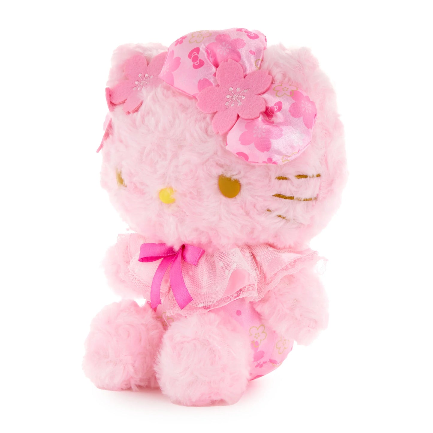 Sanrio US | Blushing Sakura Series - Hello Kitty 8" Plush