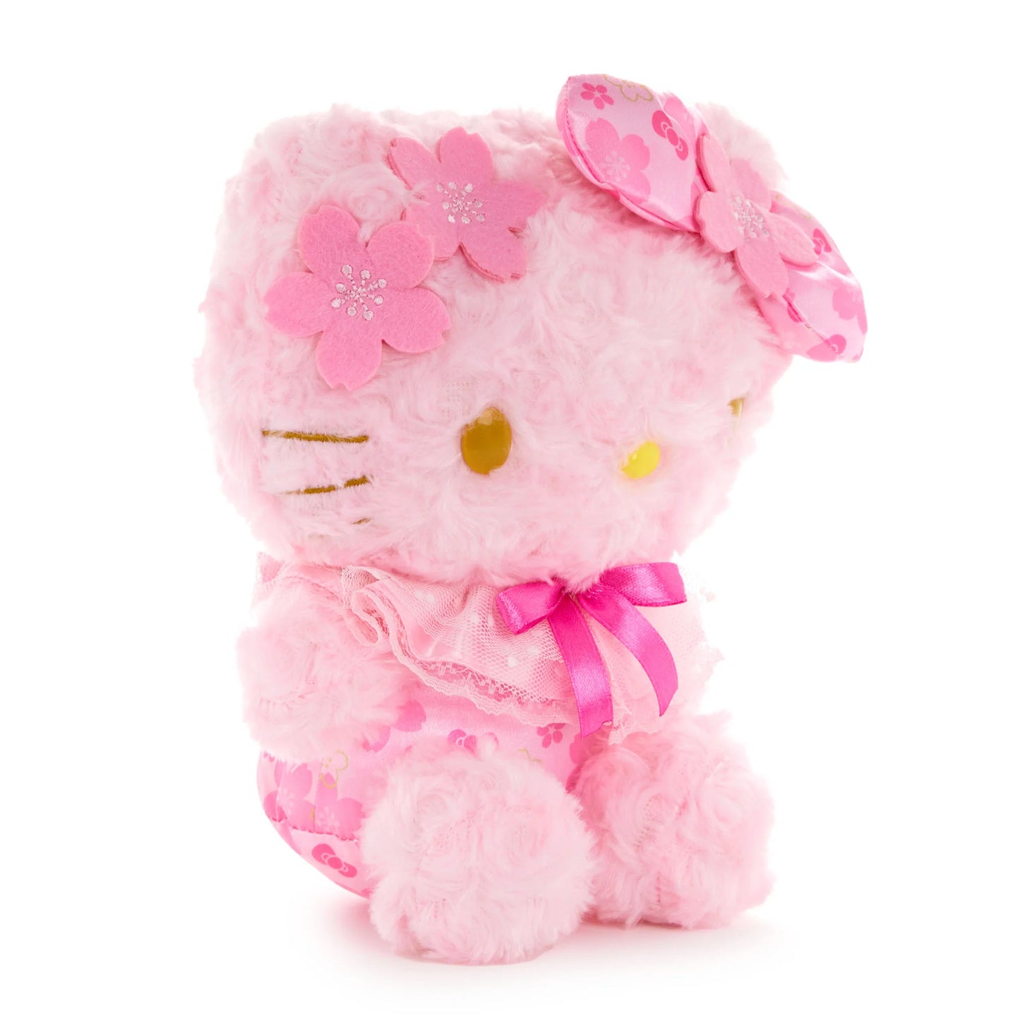 Sanrio US | Blushing Sakura Series - Hello Kitty 8" Plush