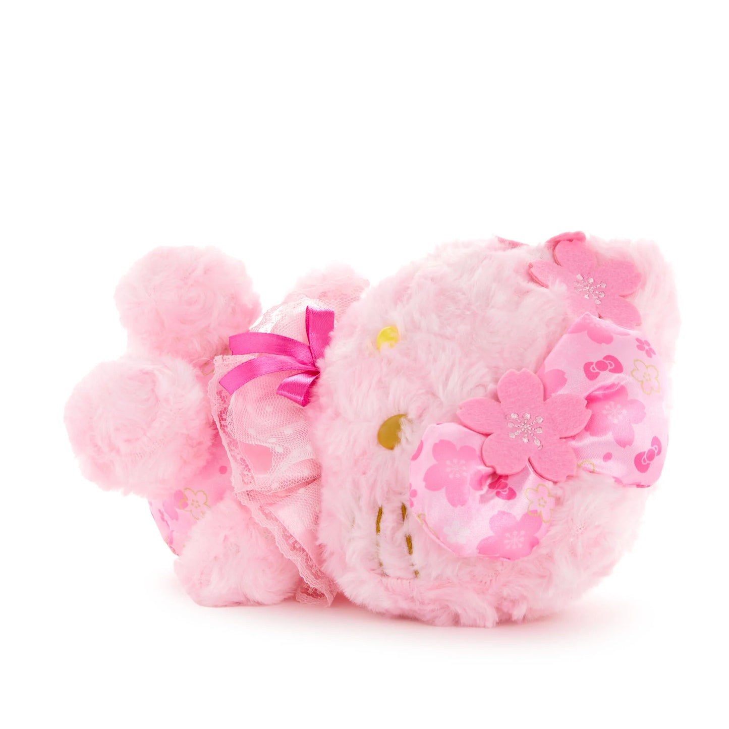 Sanrio US | Blushing Sakura Series - Hello Kitty 8" Plush