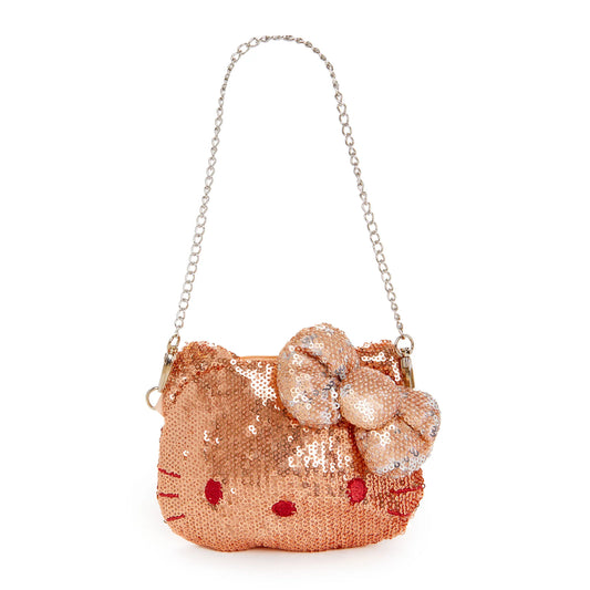 Sanrio US | Shimmering Series - Hello Kitty Mini Evening Pouch