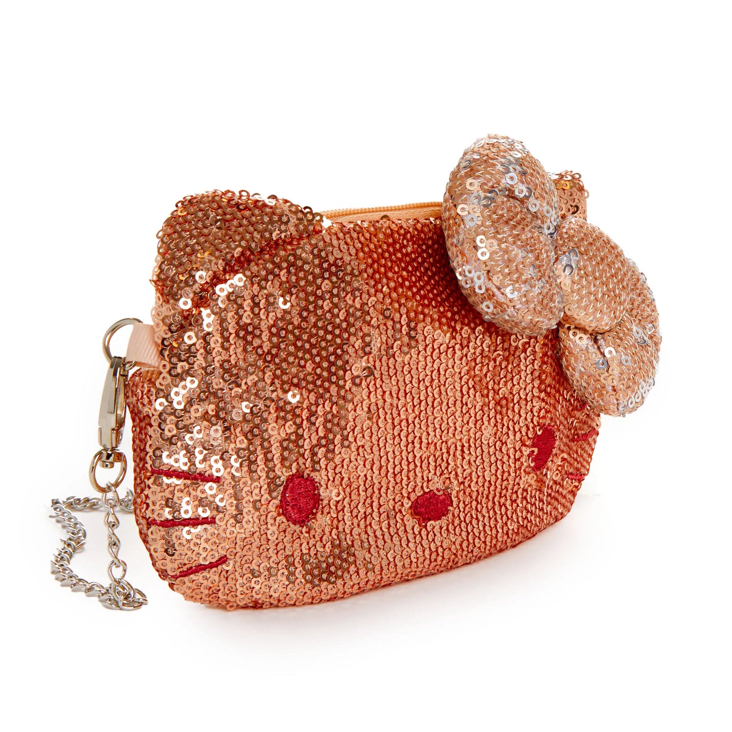 Sanrio US | Shimmering Series - Hello Kitty Mini Evening Pouch