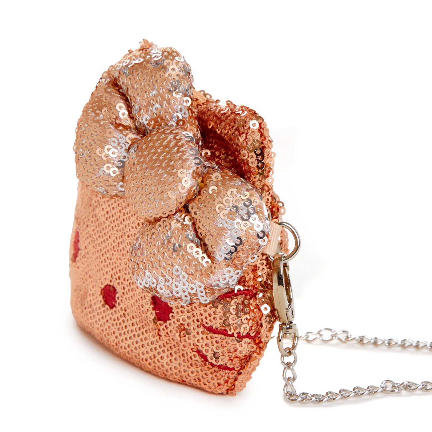 Sanrio US | Shimmering Series - Hello Kitty Mini Evening Pouch