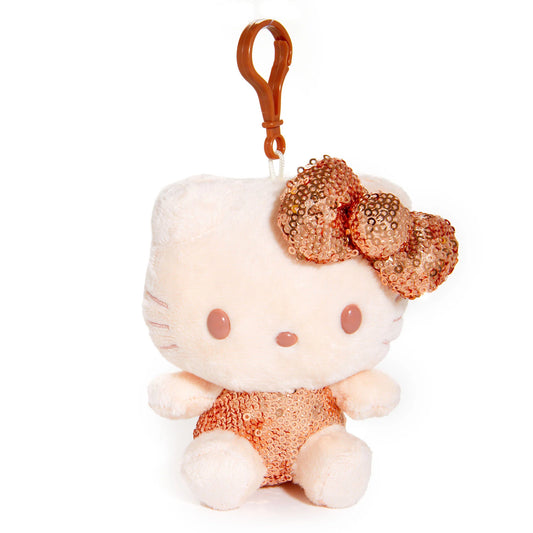 Sanrio US | Shimmering Series - Hello Kitty Plush Bag Charm