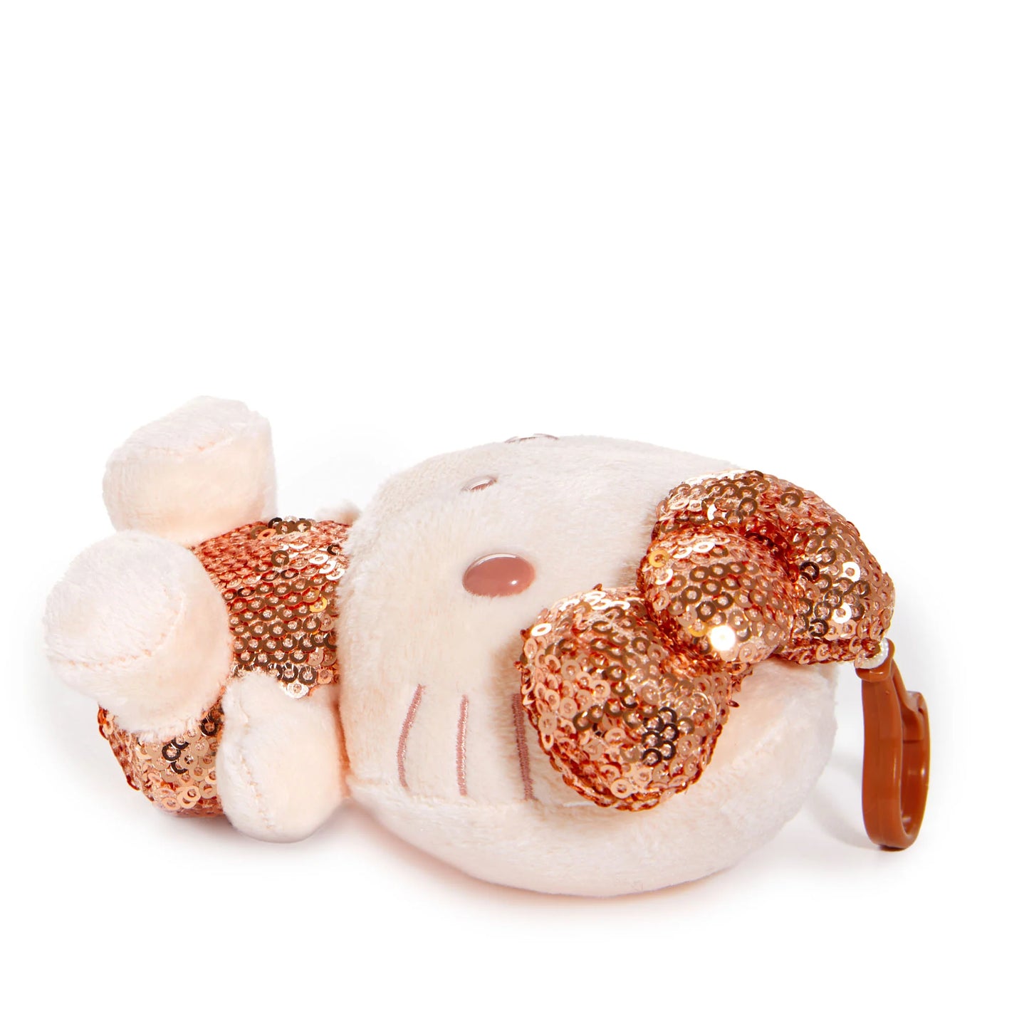 Sanrio US | Shimmering Series - Hello Kitty Plush Bag Charm