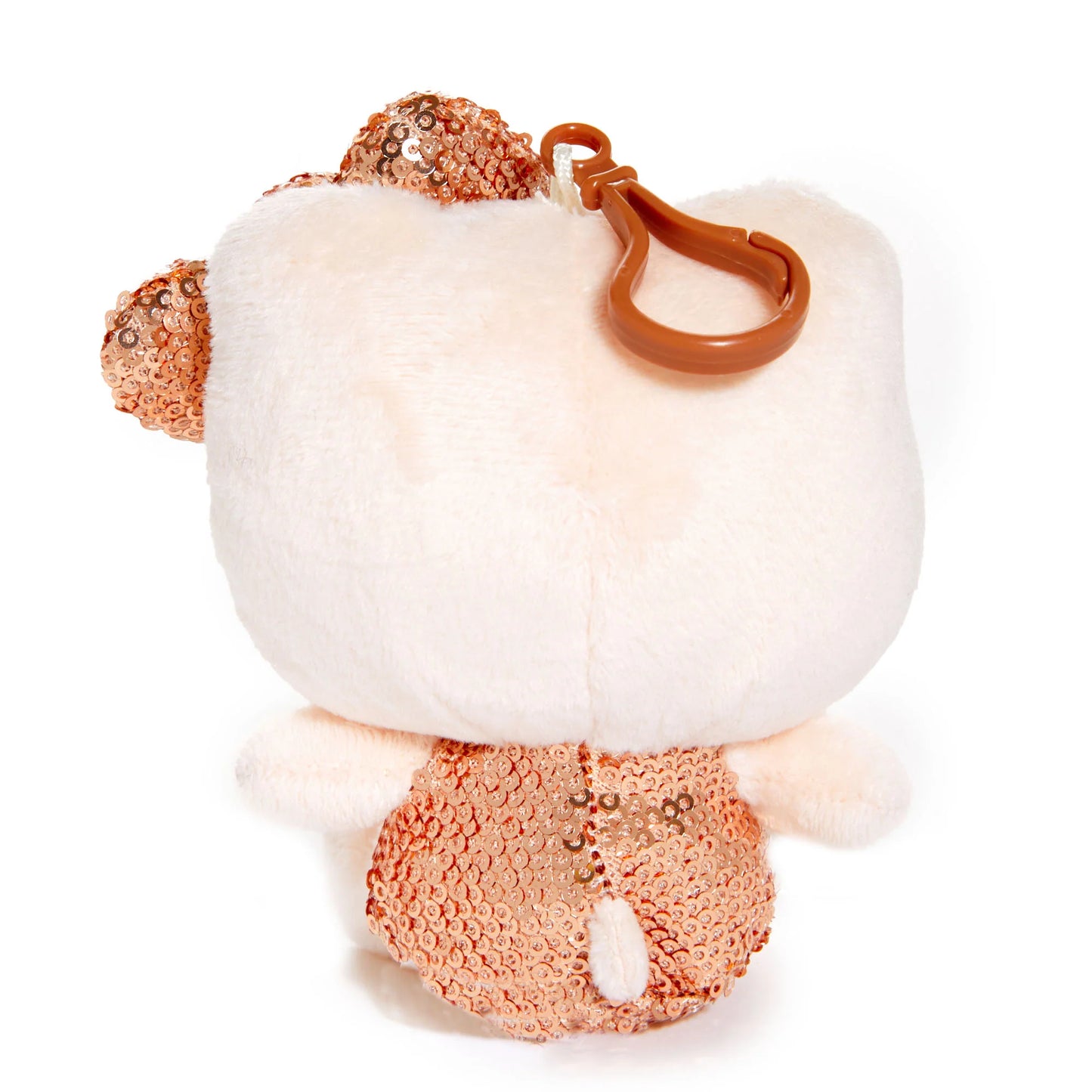 Sanrio US | Shimmering Series - Hello Kitty Plush Bag Charm