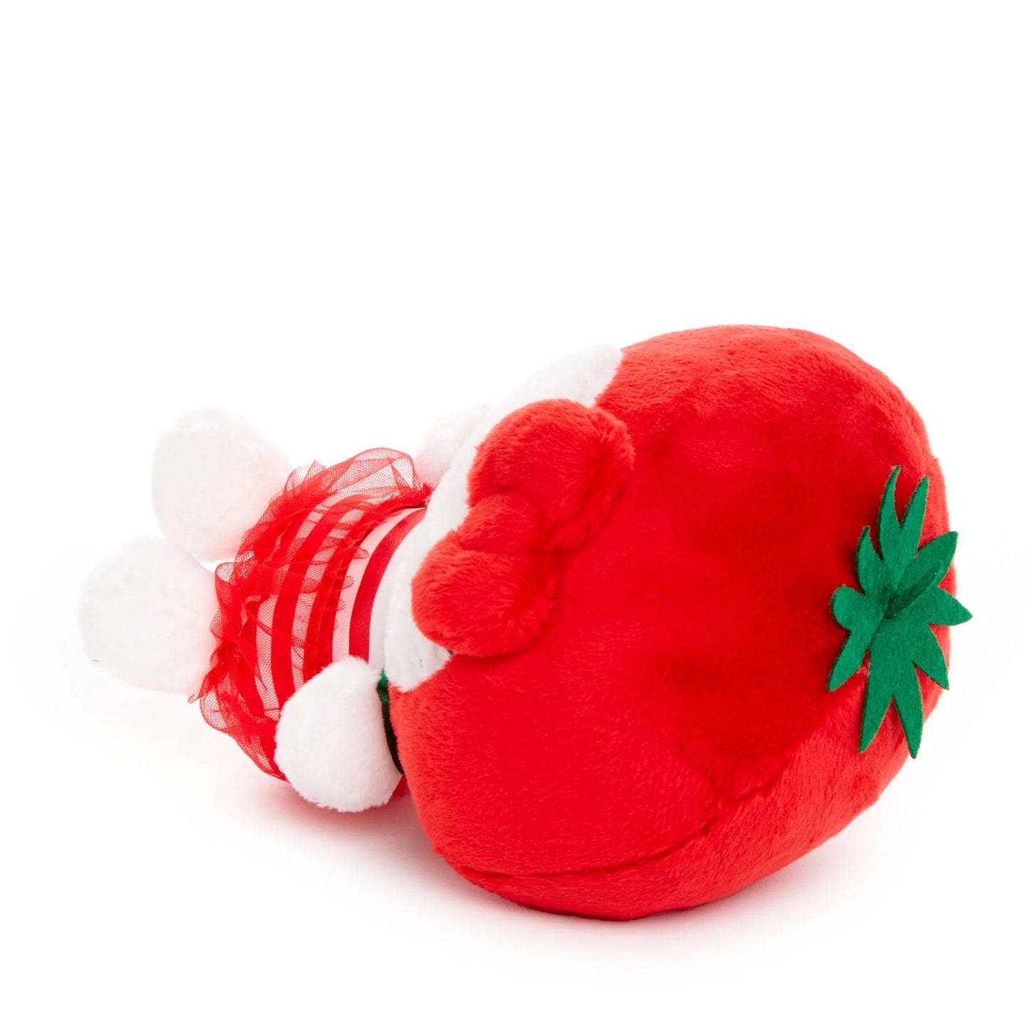 Sanrio US | Fruit & Veggie Series - Hello Kitty Tomato Bean Doll Plush