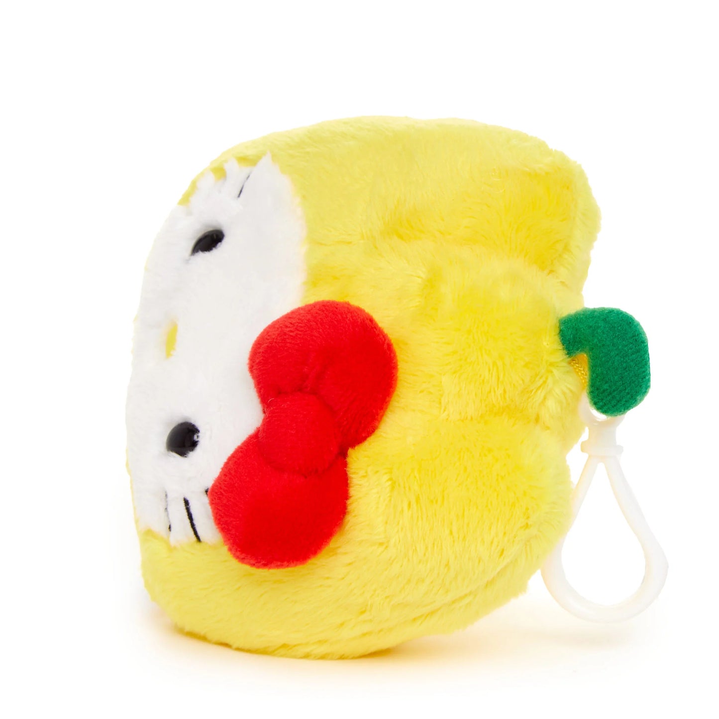 Sanrio US | Fruit & Veggie Series - Hello Kitty Pepper Plush Mascot Clip
