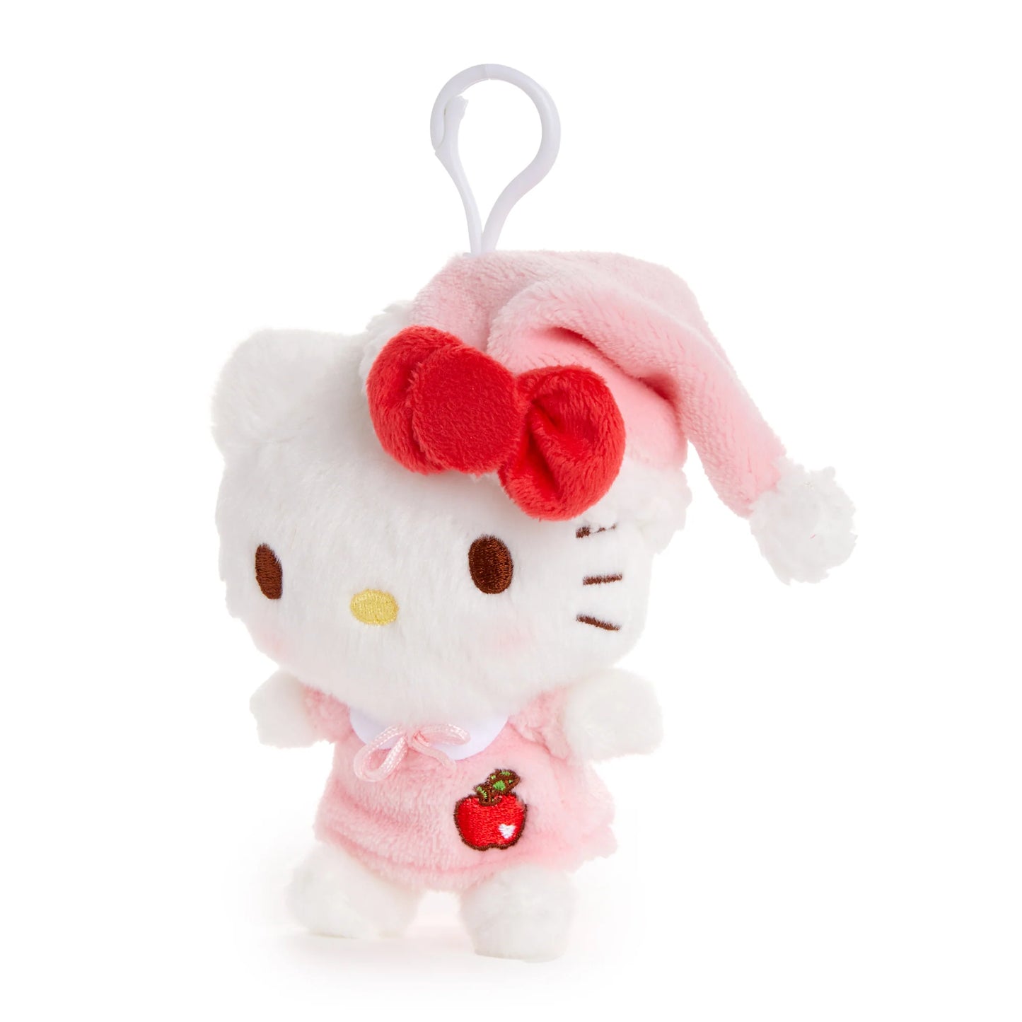 Sanrio US | Sleepytime Series - Hello Kitty Plush Mascot Clip