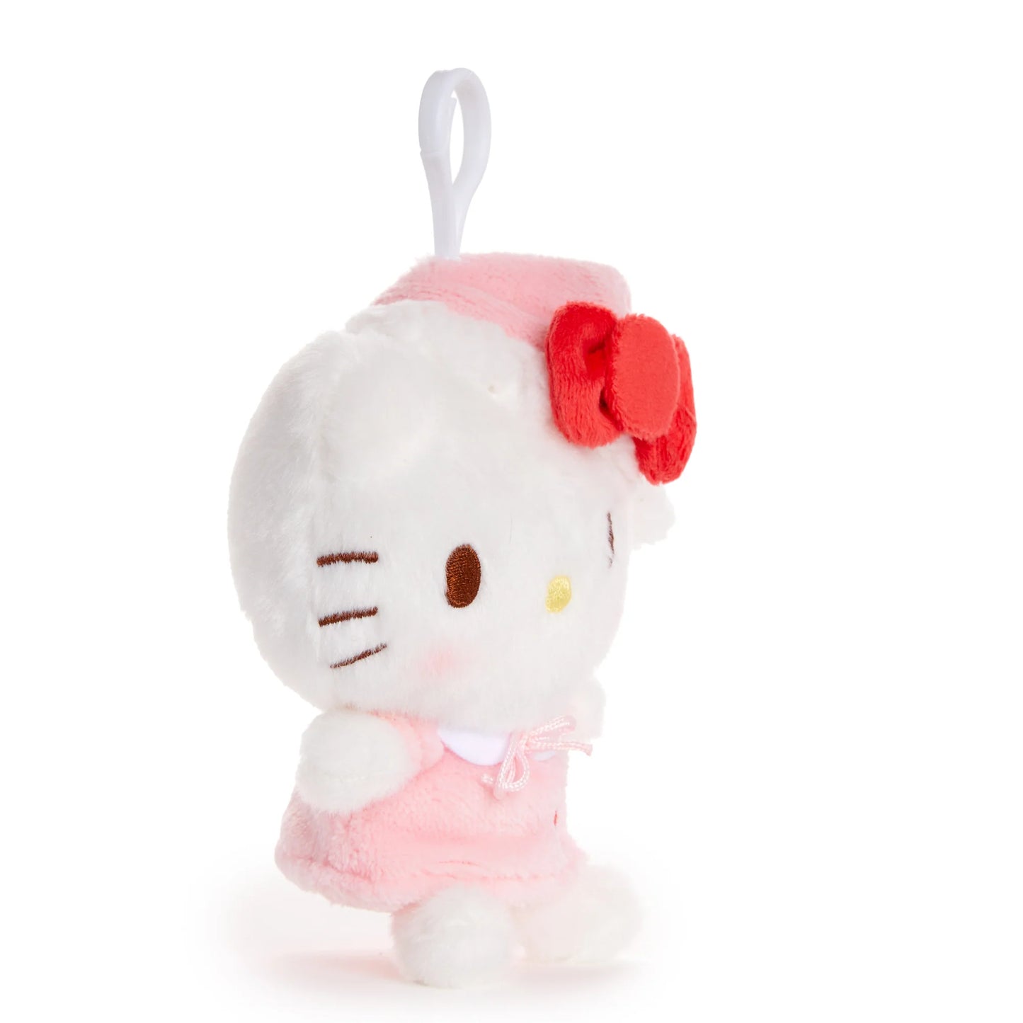 Sanrio US | Sleepytime Series - Hello Kitty Plush Mascot Clip