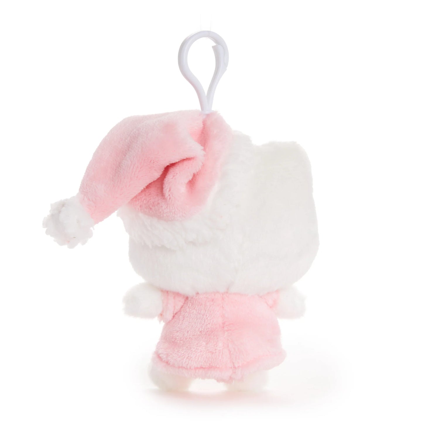 Sanrio US | Sleepytime Series - Hello Kitty Plush Mascot Clip