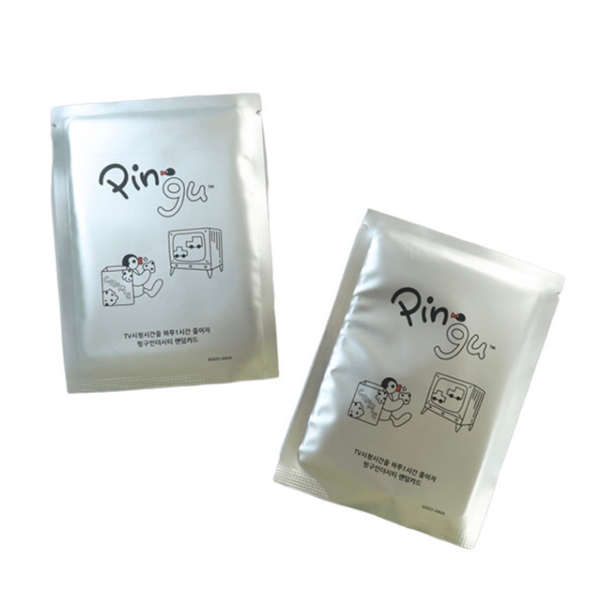 Pingu Korea | Pingu Baker Mascot With Card