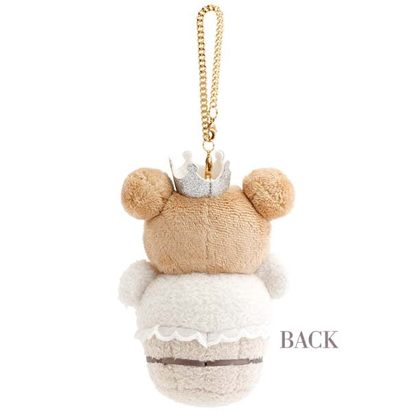 San-X | Maison de FLEUR x Rilakkuma Collaboration Bag Charm - Rilakkuma