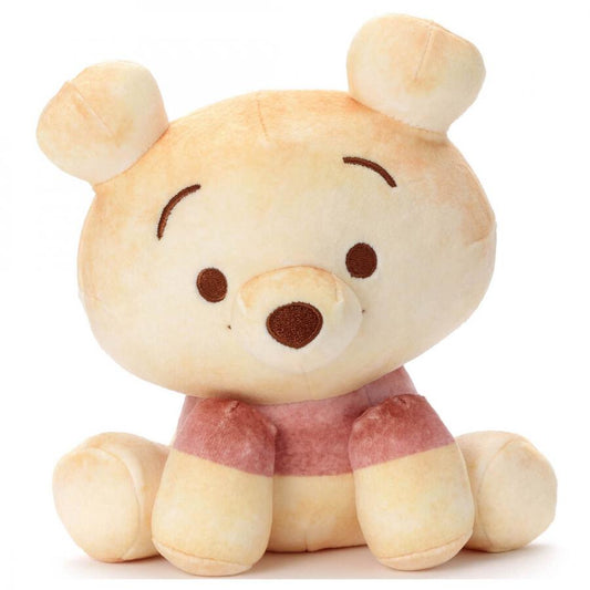 Disney Characters | Nui Bread Character Bakery Sitting Plush Toy S - Winnie the Pooh