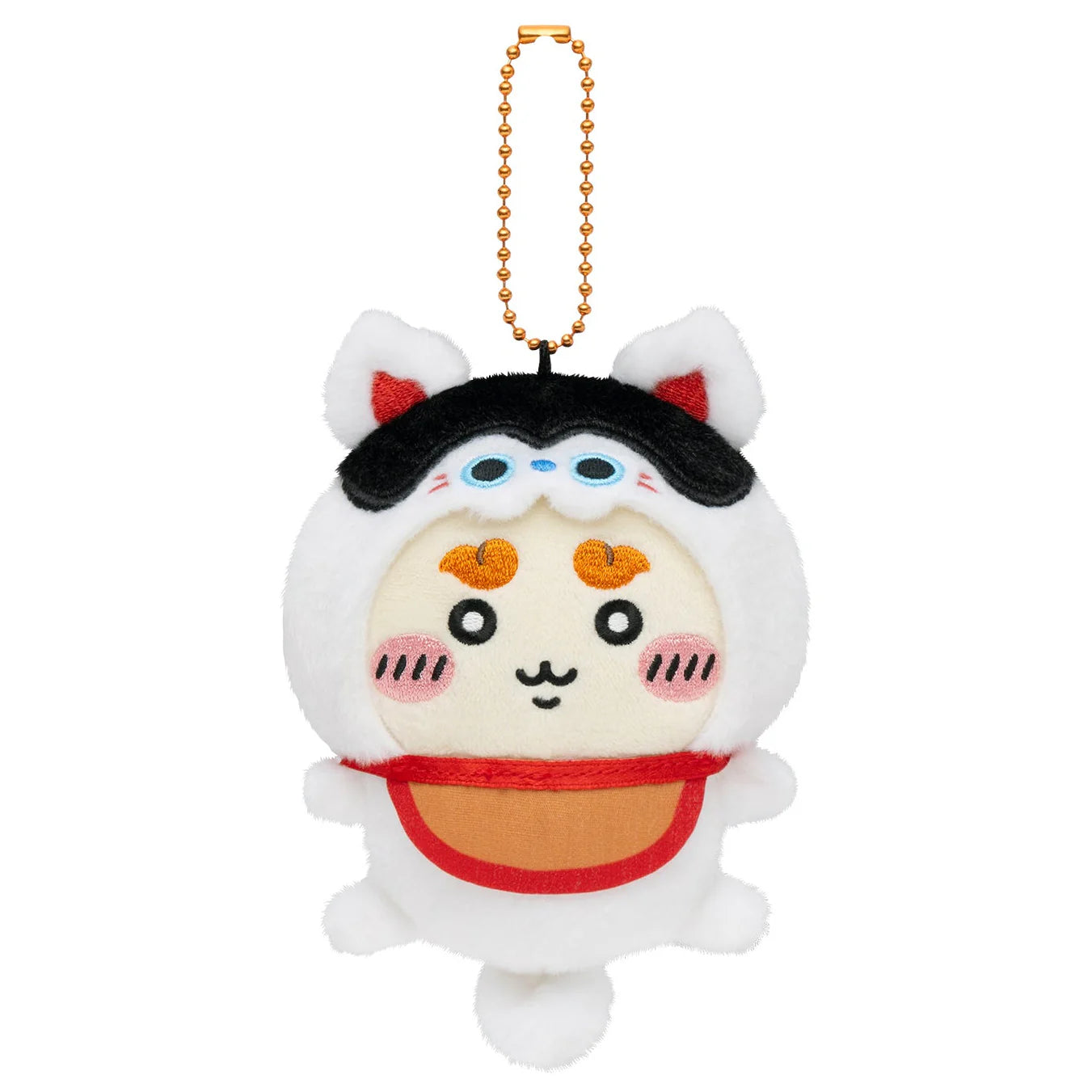 Chiikawa's | Chiikawa Mogumogu Honpo | Kawagoe Store Limited Chiikawa "Turned Into a Dog" Mascot - Shisa