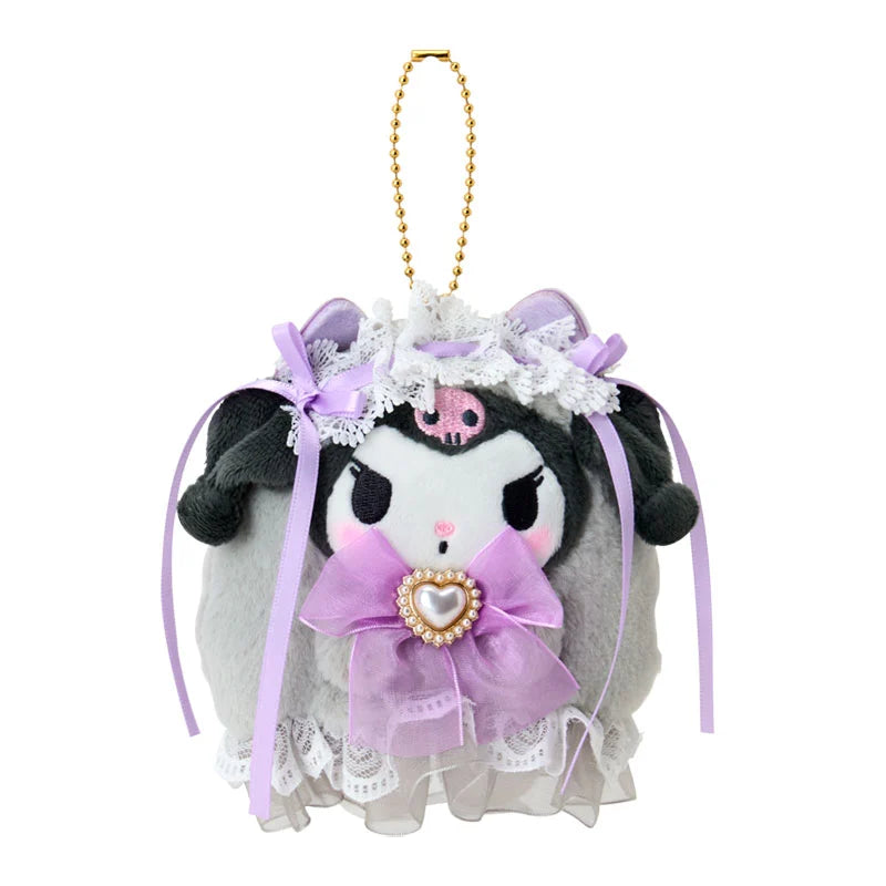 Sanrio | Sanrio Characters Lolita Ghost Mascot Holder - Kuromi