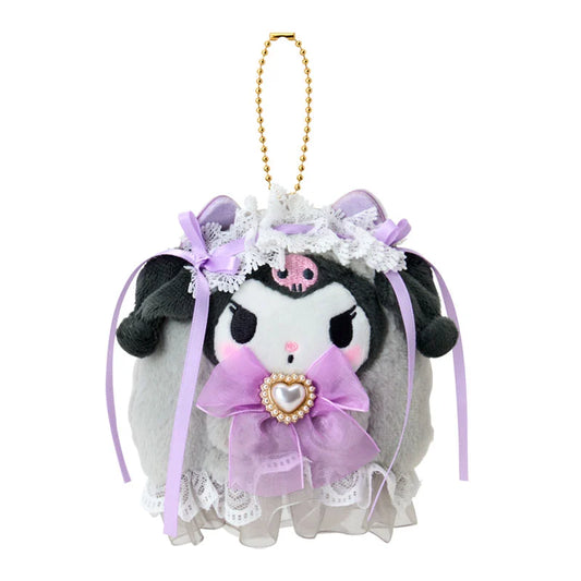 Sanrio | Sanrio Characters Lolita Ghost Mascot Holder - Kuromi