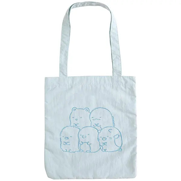 San-X | Sumikko Gurashi Tote Bag - Blue