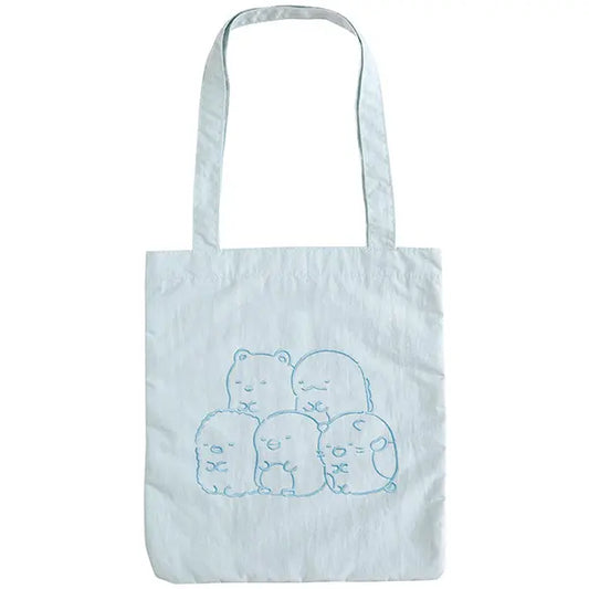 San-X | Sumikko Gurashi Tote Bag - Blue