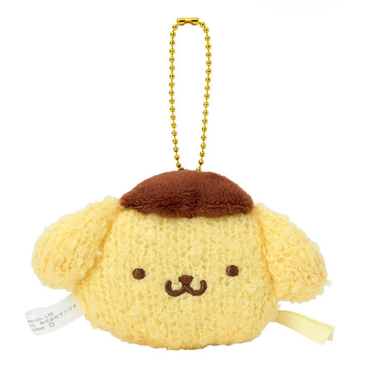Sanrio | Sanrio Character Tape Measure Mascot - Pompompurin