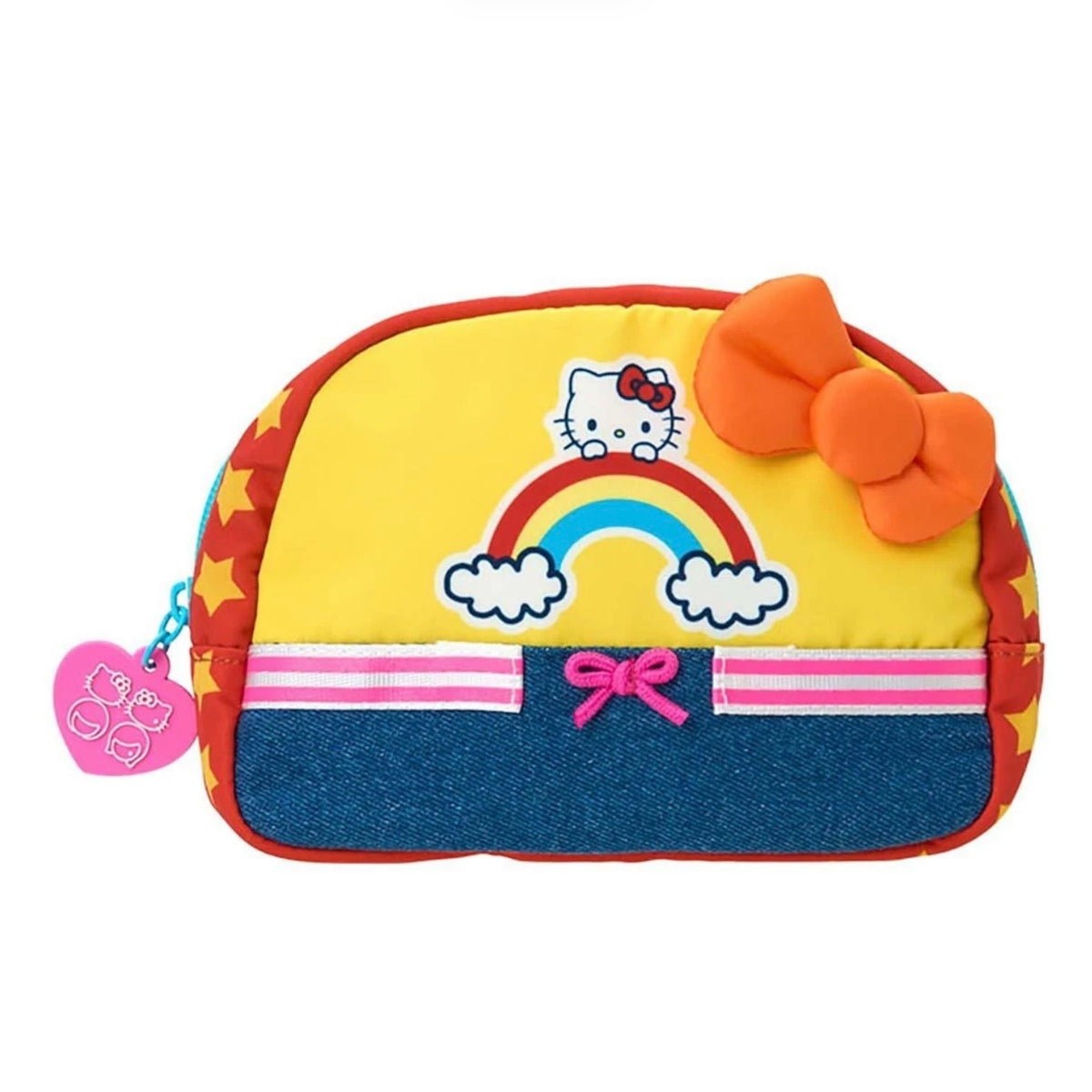 Sanrio | Love and Berry x Hello Kitty Pouch - Yellow