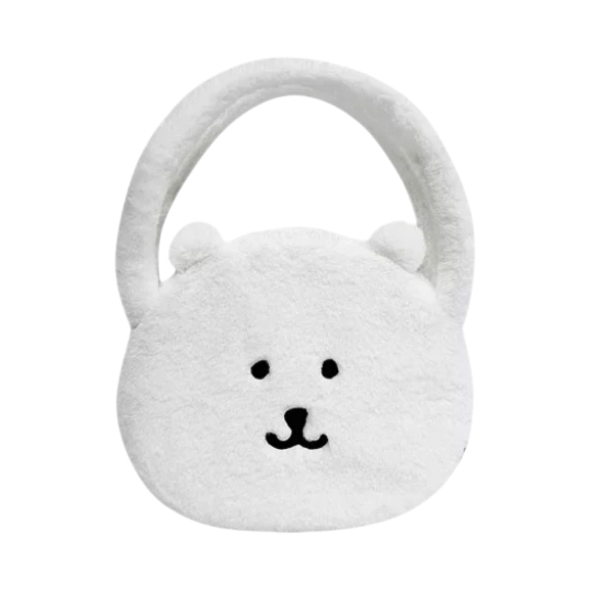 Yoyo x Nagano | Nagano Bear Plush Tote