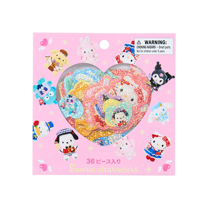 Sanrio | Sanrio Character Awards 2026 Grand Prix 4th Edition Sticker Pack