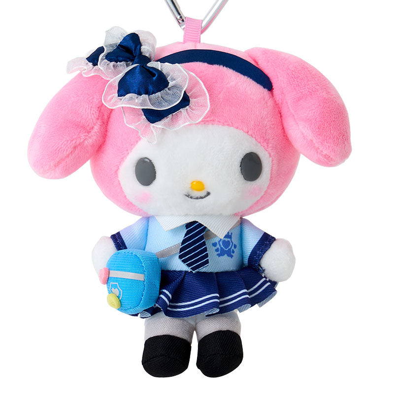 Sanrio | Sanrio Characters Sparkling School Trip Mascot - My Melody