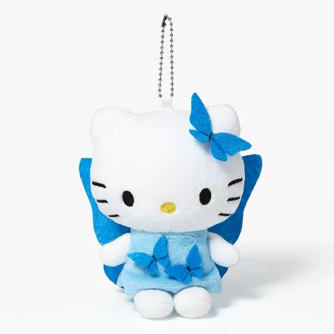 Sanrio Avail | Hello Kitty 50th Anniversary | Hello Kitty Butterfly Mascot Charm