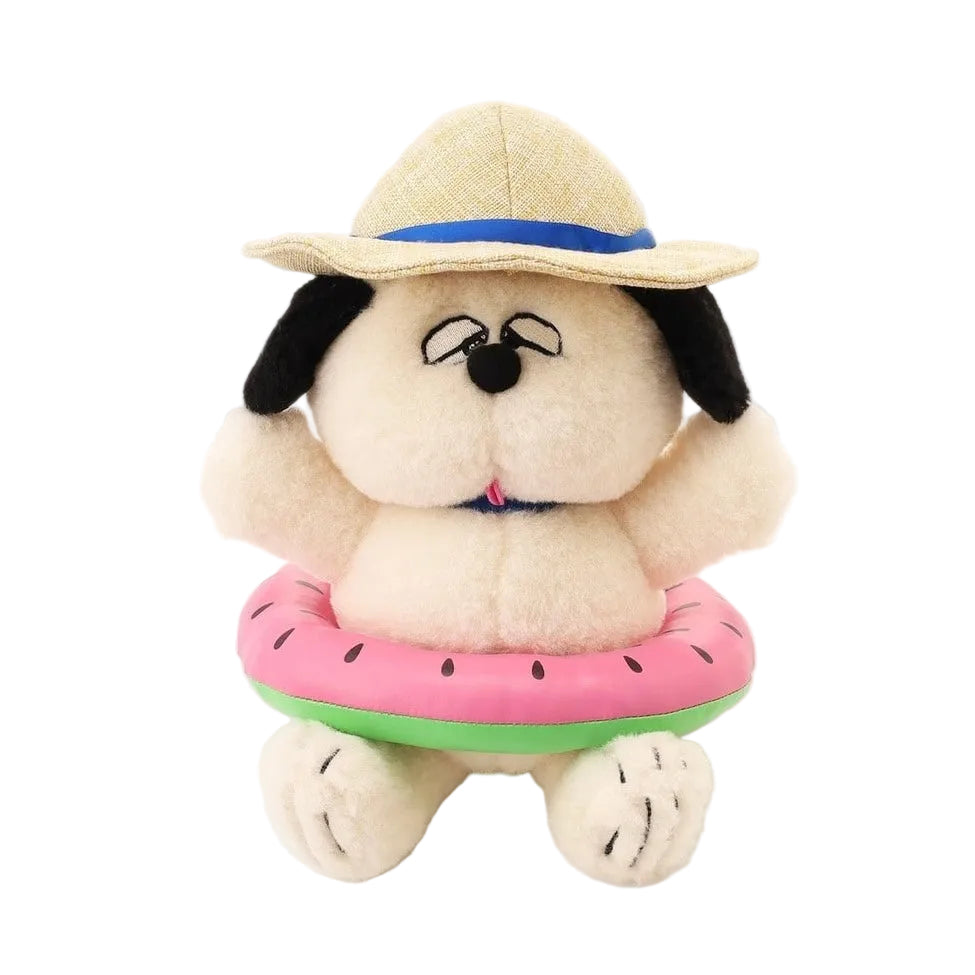 Afternoon Tea x PEANUTS | Snoopy Fruity Days Plush Toy - Olaf (Floatie)