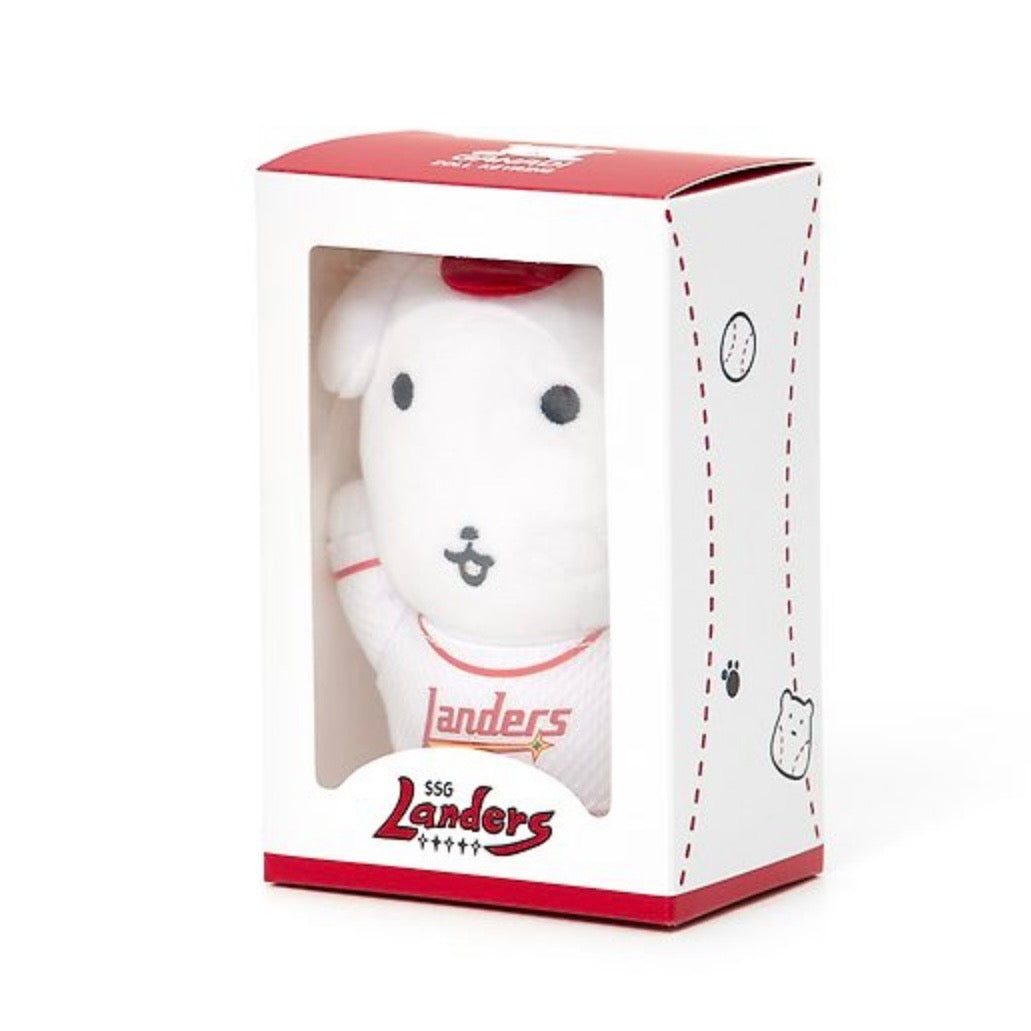 Ganadi | Landers x Ganadi Baseball Mascot