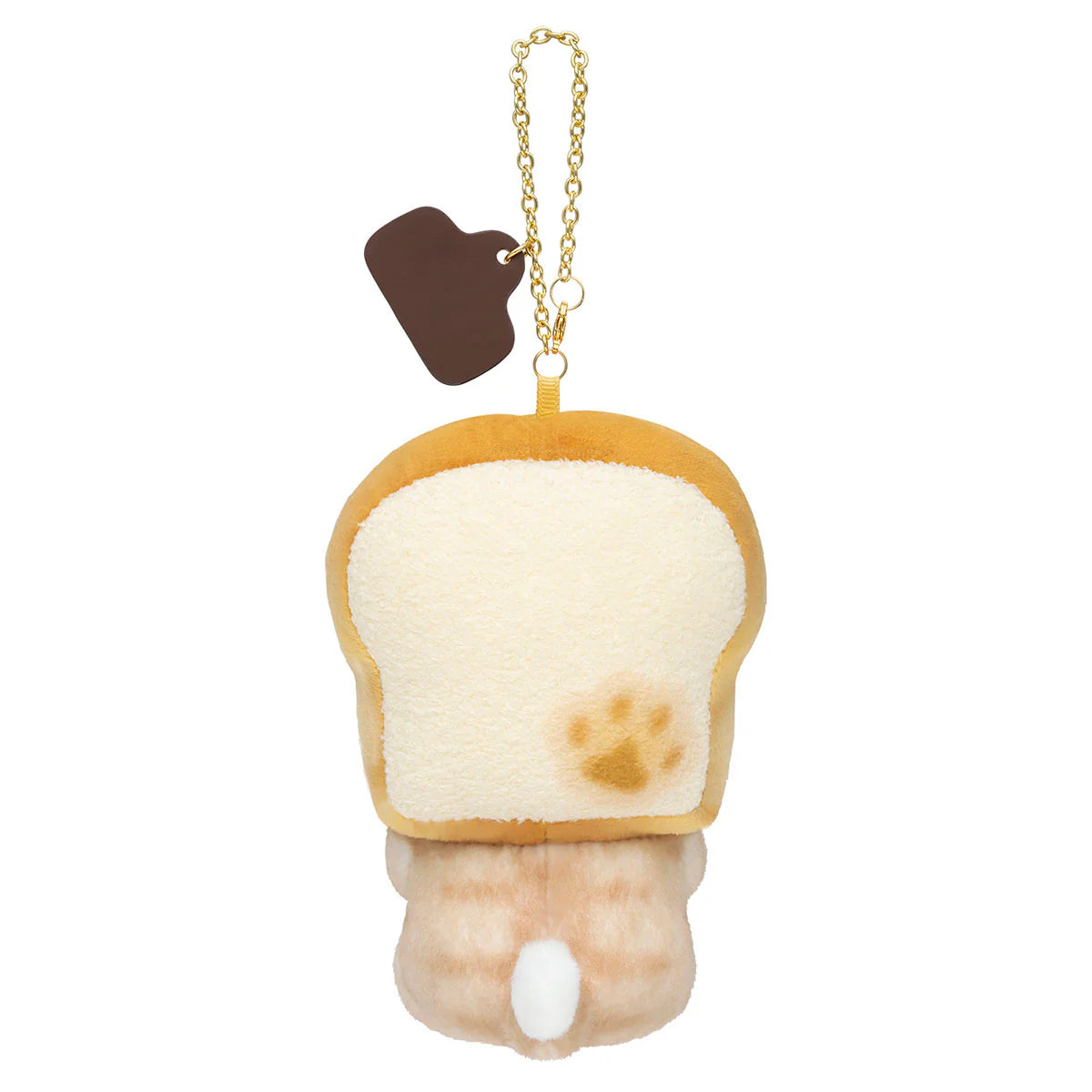 Mofusand | Mofusand Bakery Fresh Bread Meow Mascot Keychain
