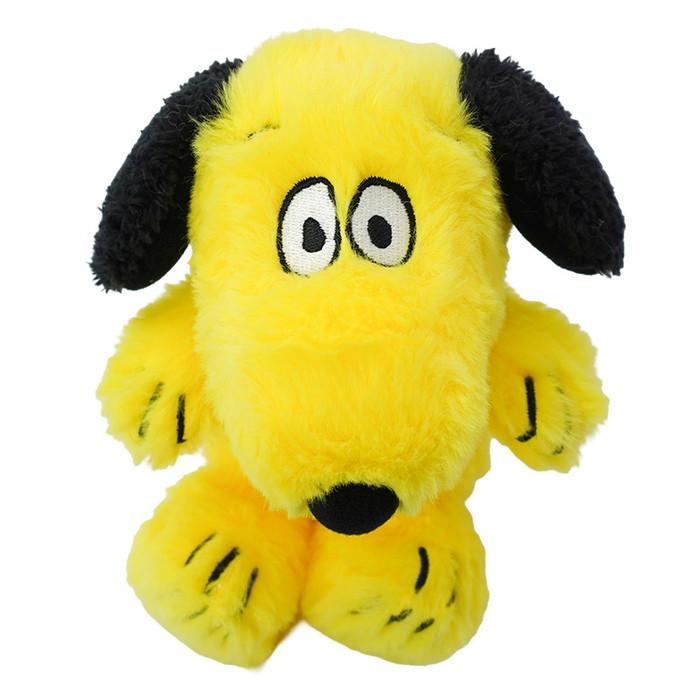 PEANUTS |  FUWAKUTA I LIKE… Snoopy Plush - Yellow