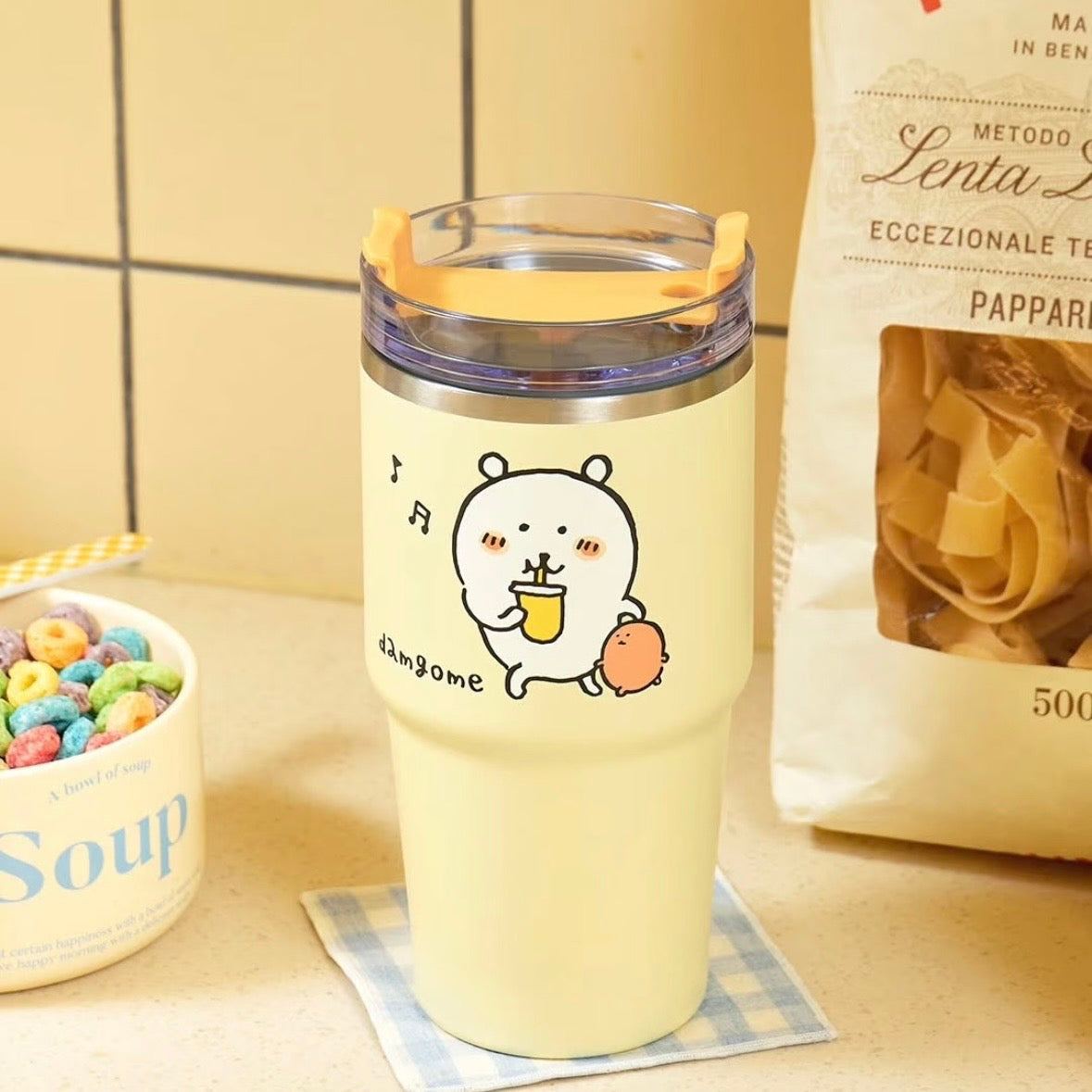 Nagano's | Korea Edition | Nagano Bear Damgome Tumblr Cup