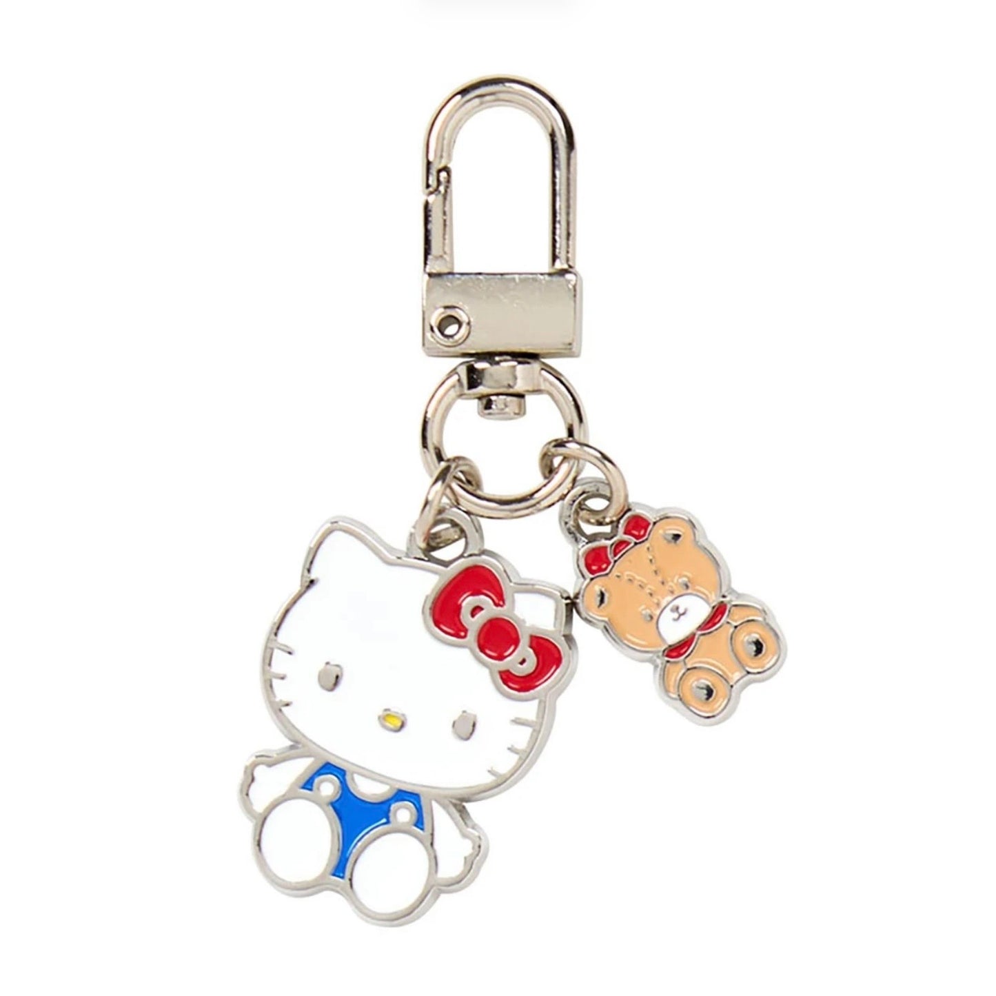 Sanrio | Sanrio Characters With Your Favorite Friend Keychain Blind Box (10 Types)