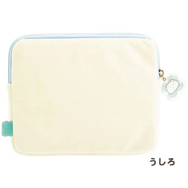 San-X | Hamuchima Always By Your Side Pouch