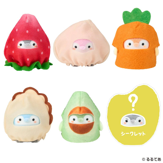 Koupen-Chan | Koupen-Chan Dress Up Koupen-chan "Nutrition is great! Mascot Blind Box (6 Types)
