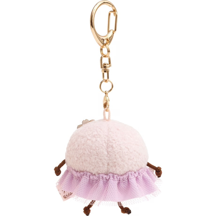 San-X | Sumikko Gurashi Shido Ginkakuji Store Limited Hanging Plush Toy - Dust