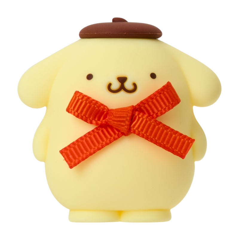 Sanrio | Sanrio Characters Grand Prize Vol.2 Logo Ribbon Secret Pin C Blind Box (8 Types)