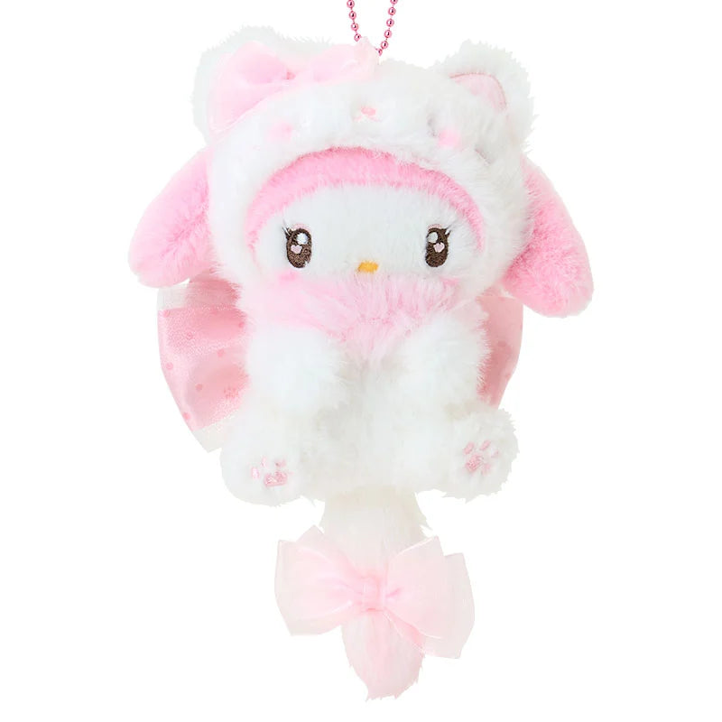 Sanrio | Sanrio Characters Milky Kitten Mascot - My Melody