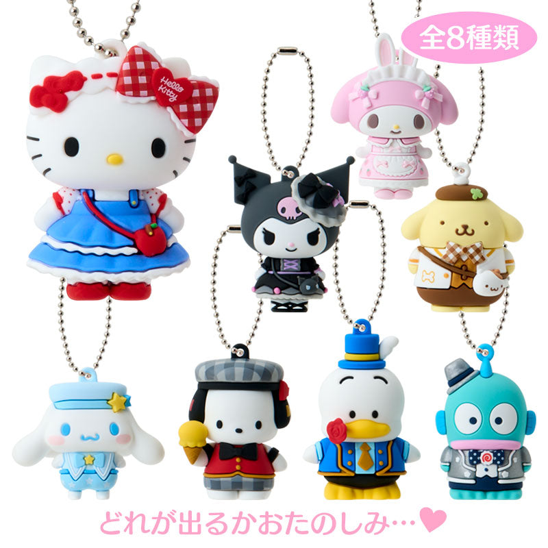 Sanrio | Sanrio Character Awards 2026 Grand Prix 4th Edition Secret Mascot Charm Blind Box (8 Types)