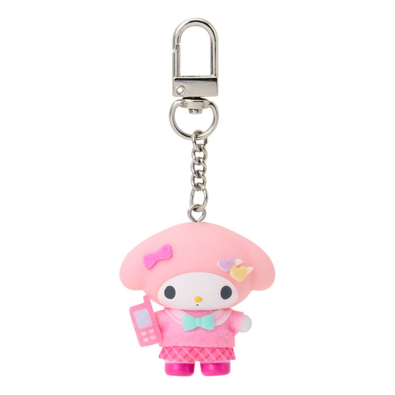 Sanrio | Sanrio Characters Secret Keychain Uniform (Chibittomo Series Vol.4) Blind Box (8 Types)
