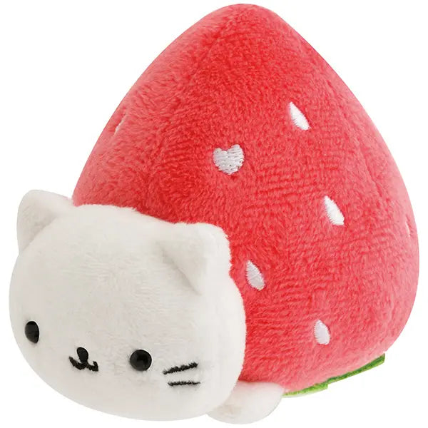San-X | San-X Universe Heart Series Parfait Plush Toy - Nyan Nyan Nyanko