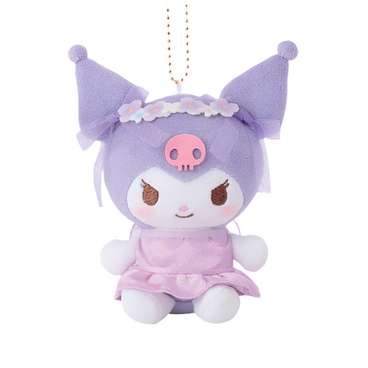 Sanrio | Sanrio Floral Fairies Mascot - Kuromi